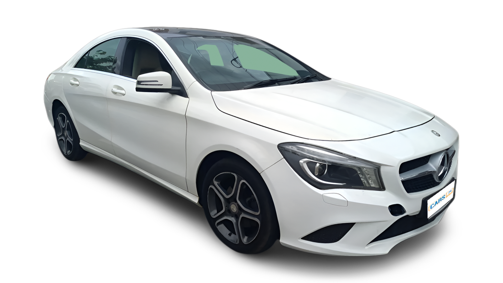 2015 Mercedes Benz CLA Class - Sedan - Diesel - Automatic - ₹13.05 lakh